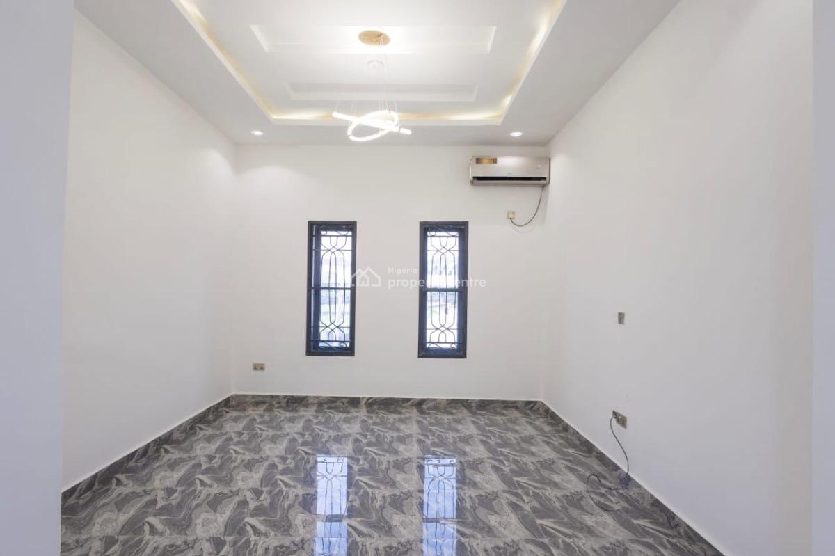 Brand New Elegant Premium 4bedroom Each Twin Duplex with Bq, Gilmore, Jahi, Abuja, Detached Duplex for Sale