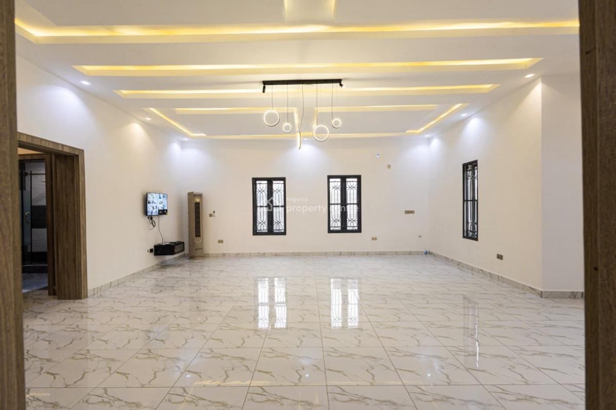 Brand New Elegant Premium 4bedroom Each Twin Duplex with Bq, Gilmore, Jahi, Abuja, Detached Duplex for Sale