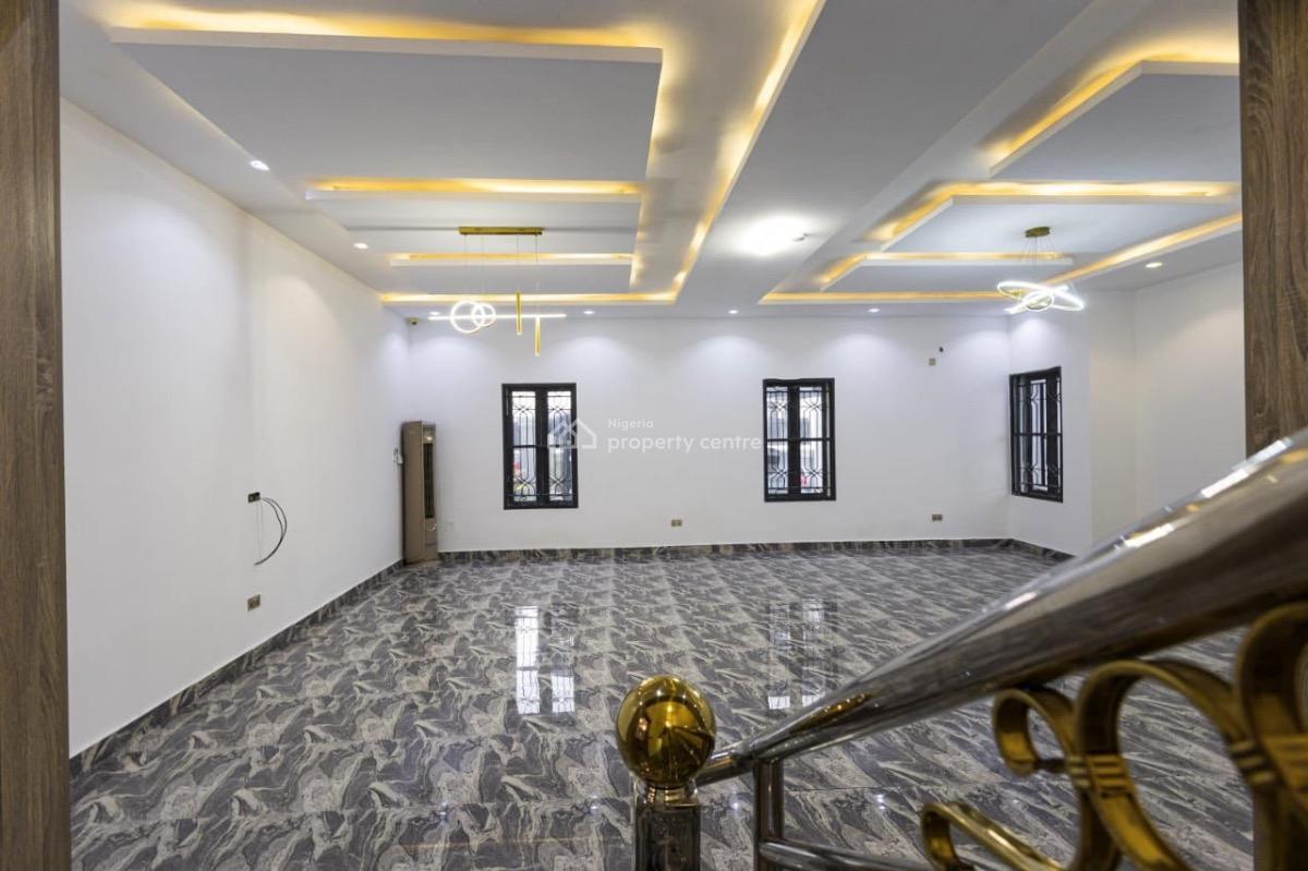 Brand New Elegant Premium 4bedroom Each Twin Duplex with Bq, Gilmore, Jahi, Abuja, Detached Duplex for Sale