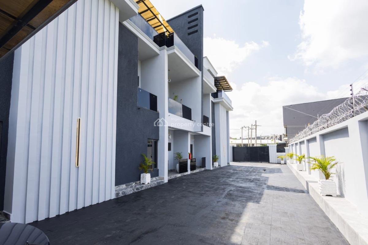 Brand New Elegant Premium 4bedroom Each Twin Duplex with Bq, Gilmore, Jahi, Abuja, Detached Duplex for Sale