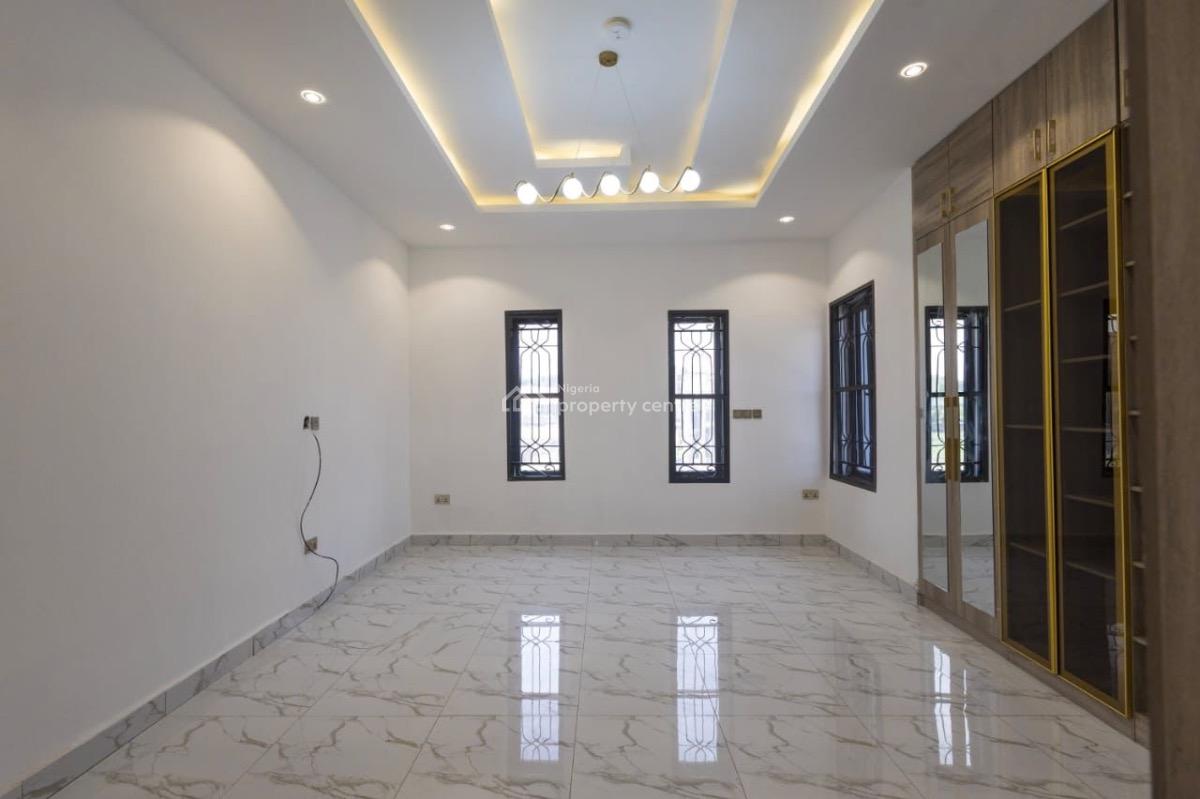 Brand New Elegant Premium 4bedroom Each Twin Duplex with Bq, Gilmore, Jahi, Abuja, Detached Duplex for Sale