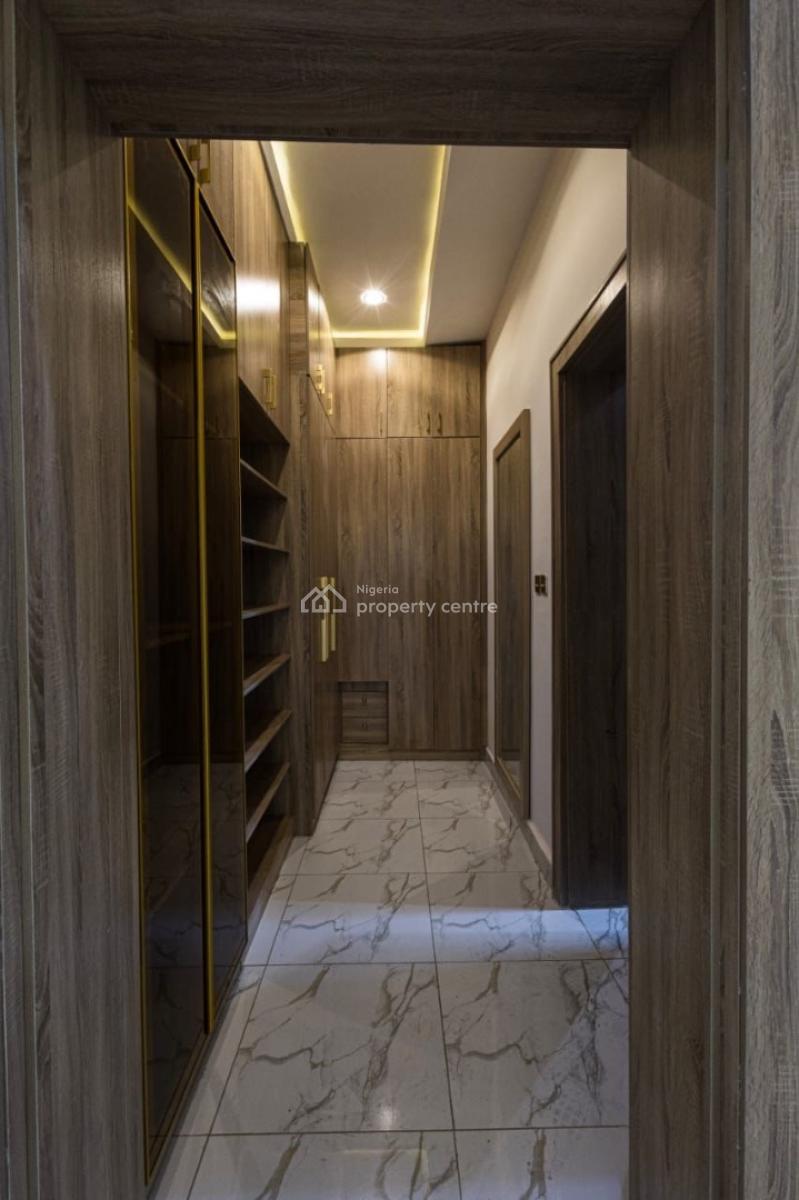Brand New Elegant Premium 4bedroom Each Twin Duplex with Bq, Gilmore, Jahi, Abuja, Detached Duplex for Sale