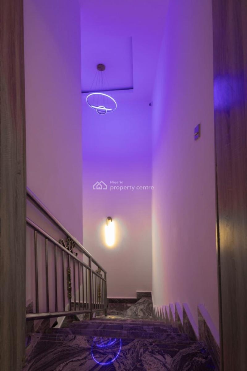 Brand New Elegant Premium 4bedroom Each Twin Duplex with Bq, Gilmore, Jahi, Abuja, Detached Duplex for Sale