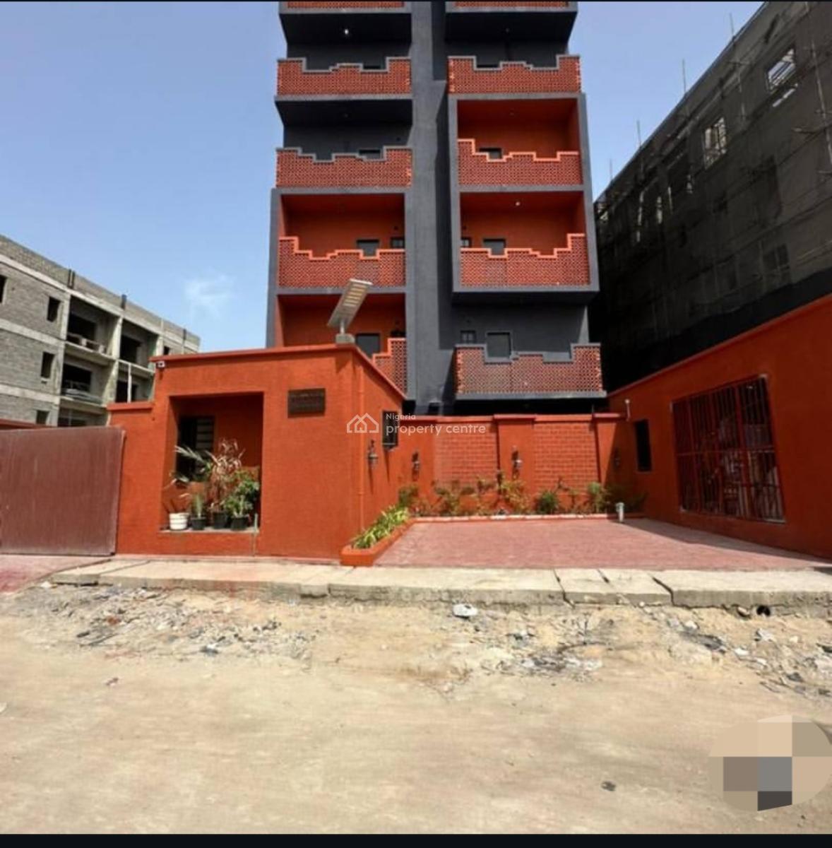 1 & 3 Bedroom Apartment, Lekki Phase 1, Lekki, Lagos, Block of Flats for Sale