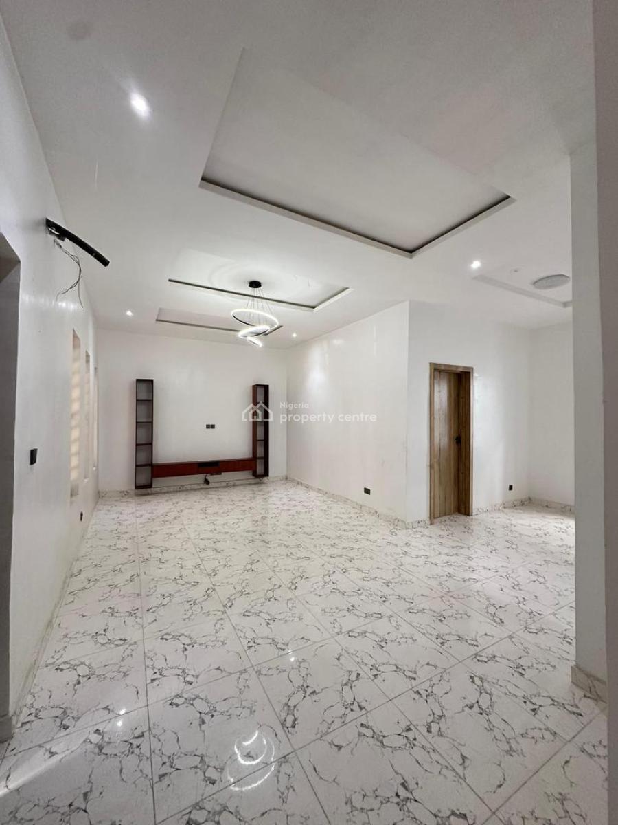 Luxurious Newly Built 4 Bedroom Terrace Duplex, Estate Mobil Road, Ajah, Lagos, Terraced Duplex for Rent
