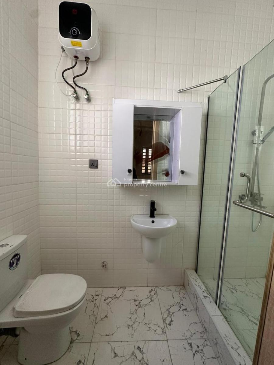 Luxurious Newly Built 4 Bedroom Terrace Duplex, Estate Mobil Road, Ajah, Lagos, Terraced Duplex for Rent