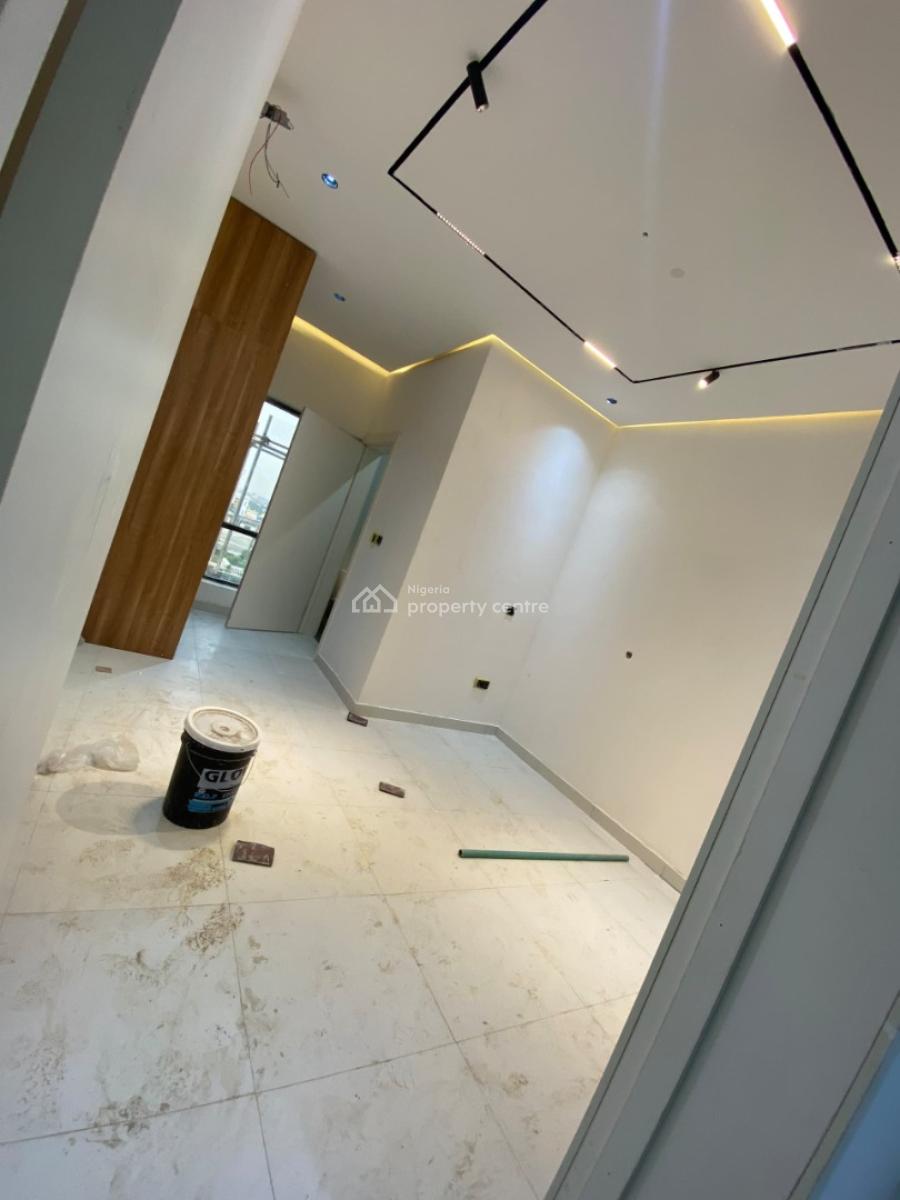 Ultra-luxury Smart Terrace Apartment, No. 4b Sunmola Street., Maryland, Lagos, Terraced Duplex for Sale