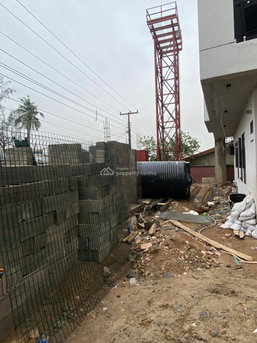Ultra-luxury Smart Terrace Apartment, No. 4b Sunmola Street., Maryland, Lagos, Terraced Duplex for Sale