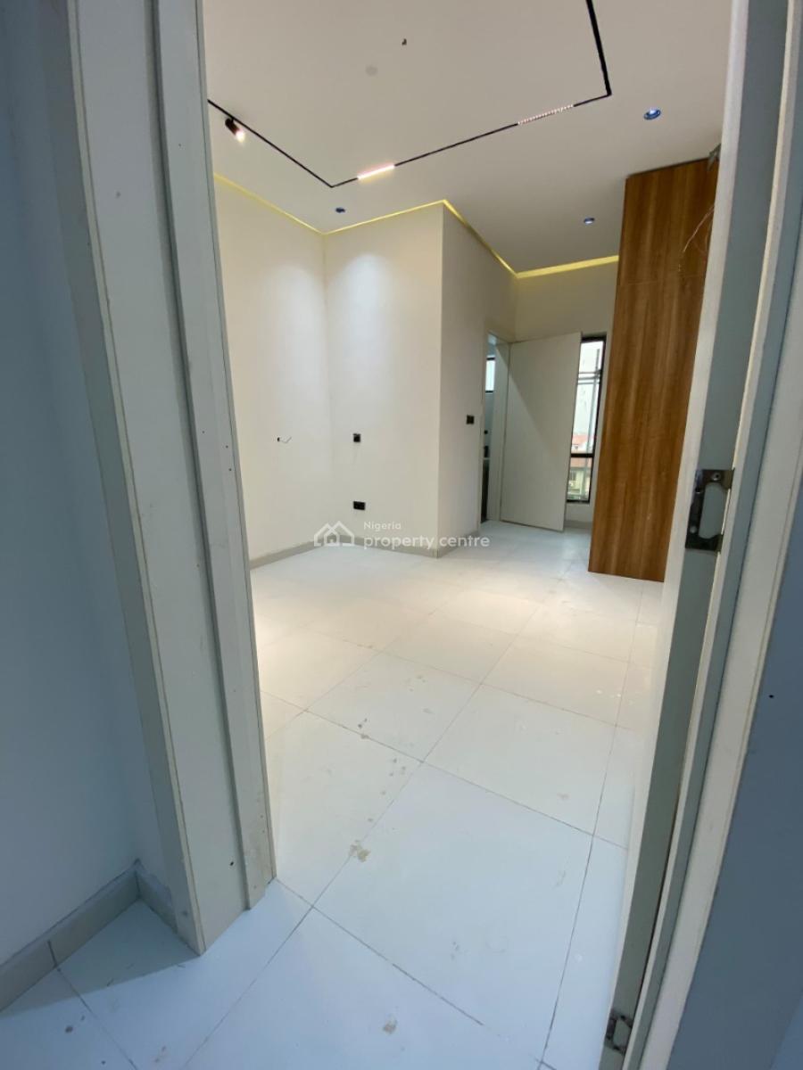 Ultra-luxury Smart Terrace Apartment, No. 4b Sunmola Street., Maryland, Lagos, Terraced Duplex for Sale