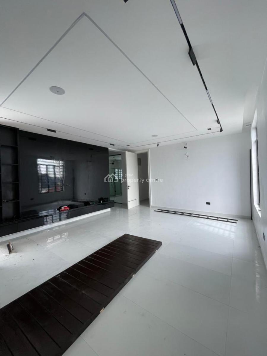 Contemporary 5 Bedroom Fully Detached Duplex + Bq & Cinema, Ikota, Lekki, Lagos, Detached Duplex for Sale