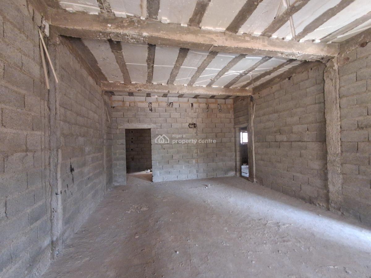 4-bedroom Terrace Duplex, Istrom Estate, Apo, Abuja, Terraced Duplex for Sale