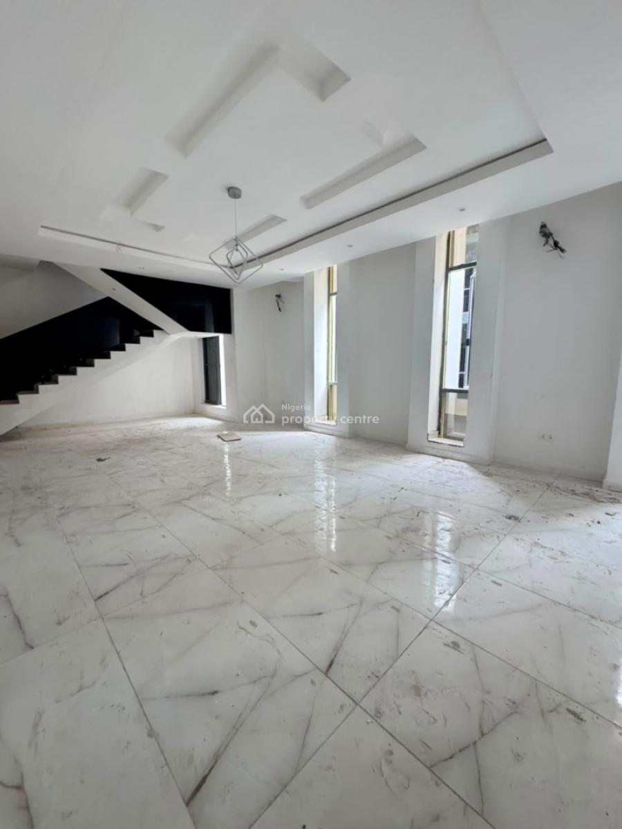 Four (4) Bedroom Terraced Duplex, Parkview, Ikoyi, Lagos, Terraced Duplex for Sale