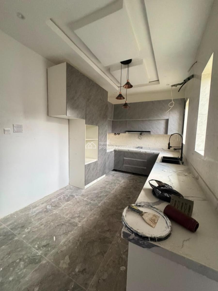 Four (4) Bedroom Terraced Duplex, Parkview, Ikoyi, Lagos, Terraced Duplex for Sale
