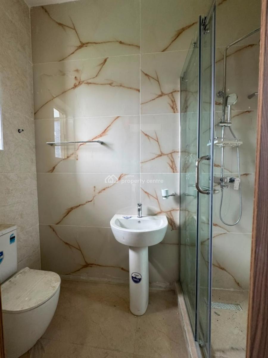 Four (4) Bedroom Terraced Duplex, Parkview, Ikoyi, Lagos, Terraced Duplex for Sale