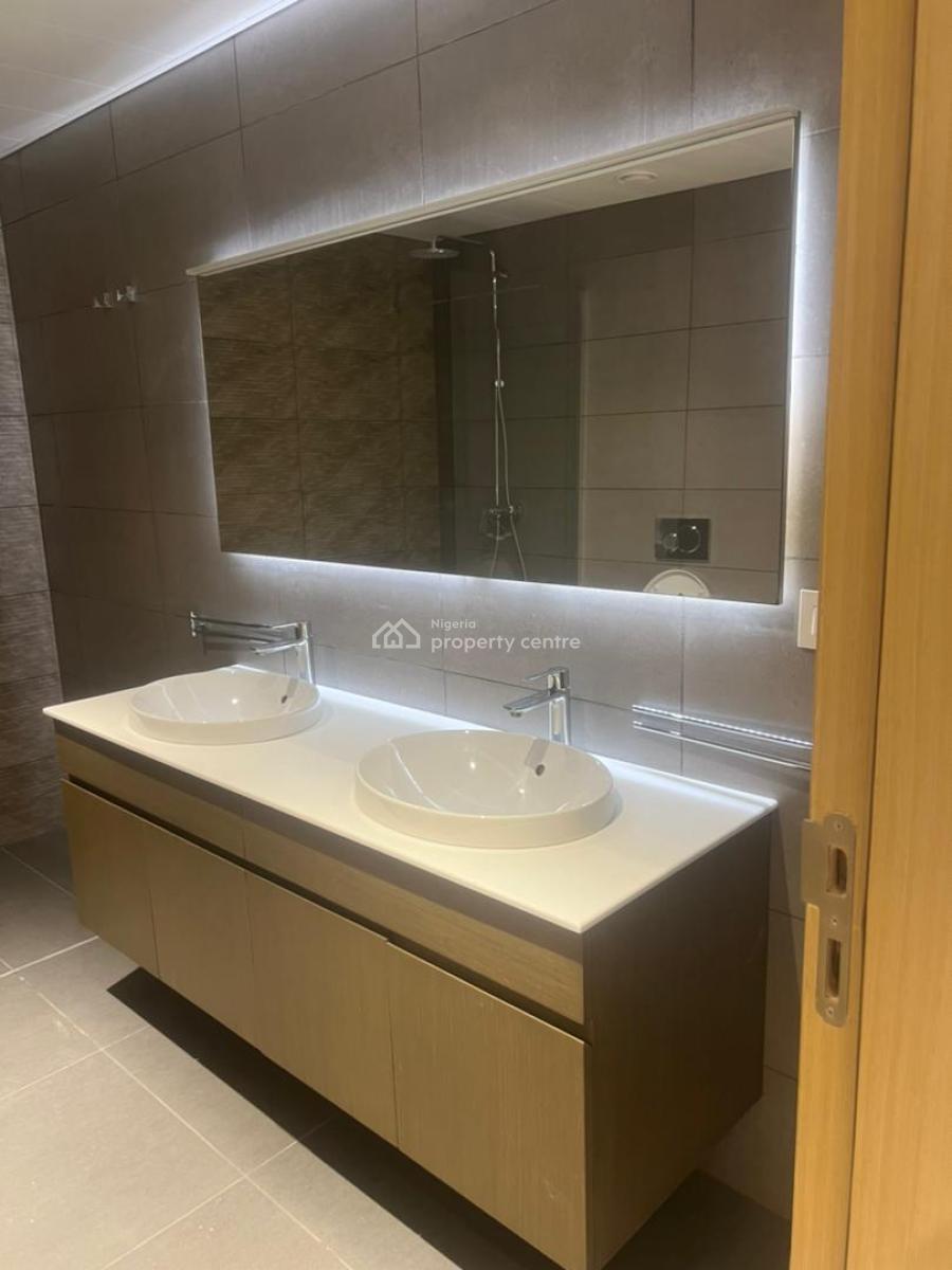 Waterfront Luxury Living --- 3 Bedroom Apartment, Victoria Island (vi), Lagos, Flat / Apartment for Rent