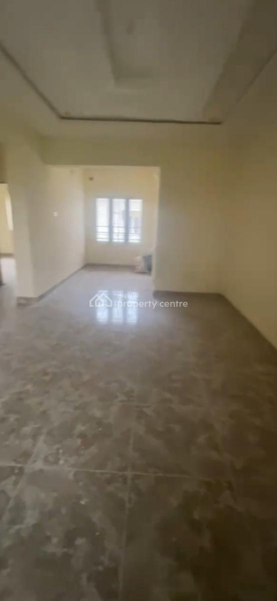 a Brand New Spacious 2-bedroom Flat, Idu-karmo, After Nizamiyel Hospital, Idu Industrial, Abuja, Flat / Apartment for Rent