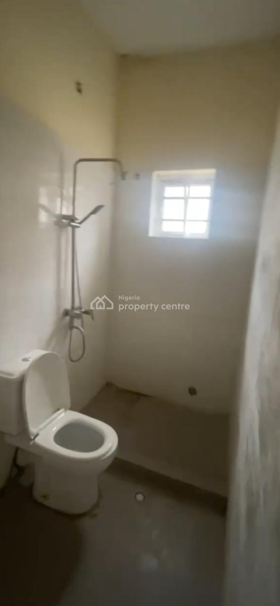 a Brand New Spacious 2-bedroom Flat, Idu-karmo, After Nizamiyel Hospital, Idu Industrial, Abuja, Flat / Apartment for Rent