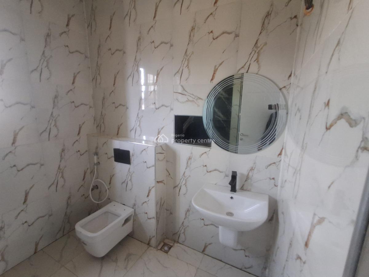5-bedrooms Terrace Duplex, Guzape, Guzape District, Abuja, Terraced Duplex for Sale