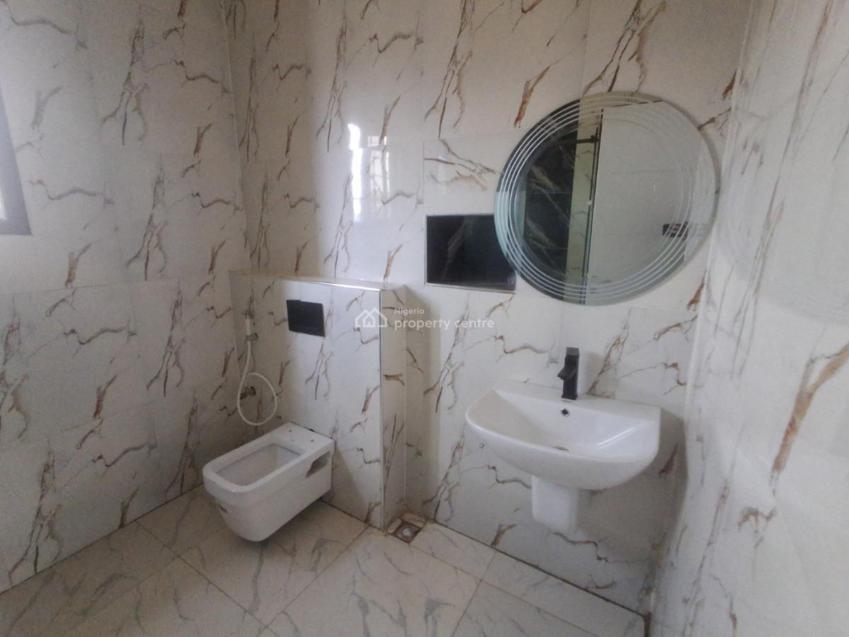 5-bedrooms Terrace Duplex, Guzape, Guzape District, Abuja, Terraced Duplex for Sale
