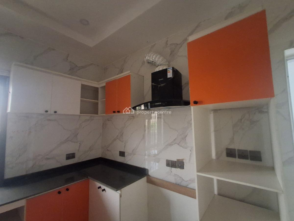 5-bedrooms Terrace Duplex, Guzape, Guzape District, Abuja, Terraced Duplex for Sale