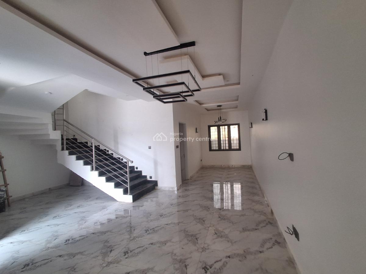 5-bedrooms Terrace Duplex, Guzape, Guzape District, Abuja, Terraced Duplex for Sale