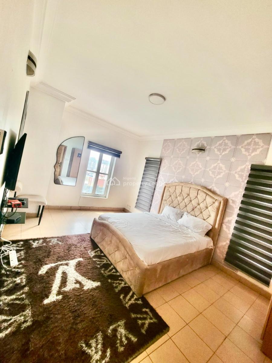 Fully Furnished Room, Lagos Business School, Olokonla, Ajah, Lagos, Flat / Apartment for Rent