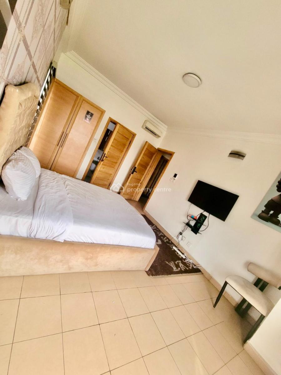 Fully Furnished Room, Lagos Business School, Olokonla, Ajah, Lagos, Flat / Apartment for Rent