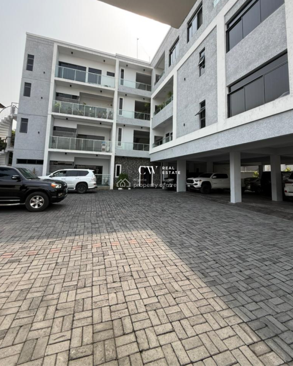 3 Bedroom Apartment, Lekki Phase 1, Lekki, Lagos, Flat / Apartment for Rent