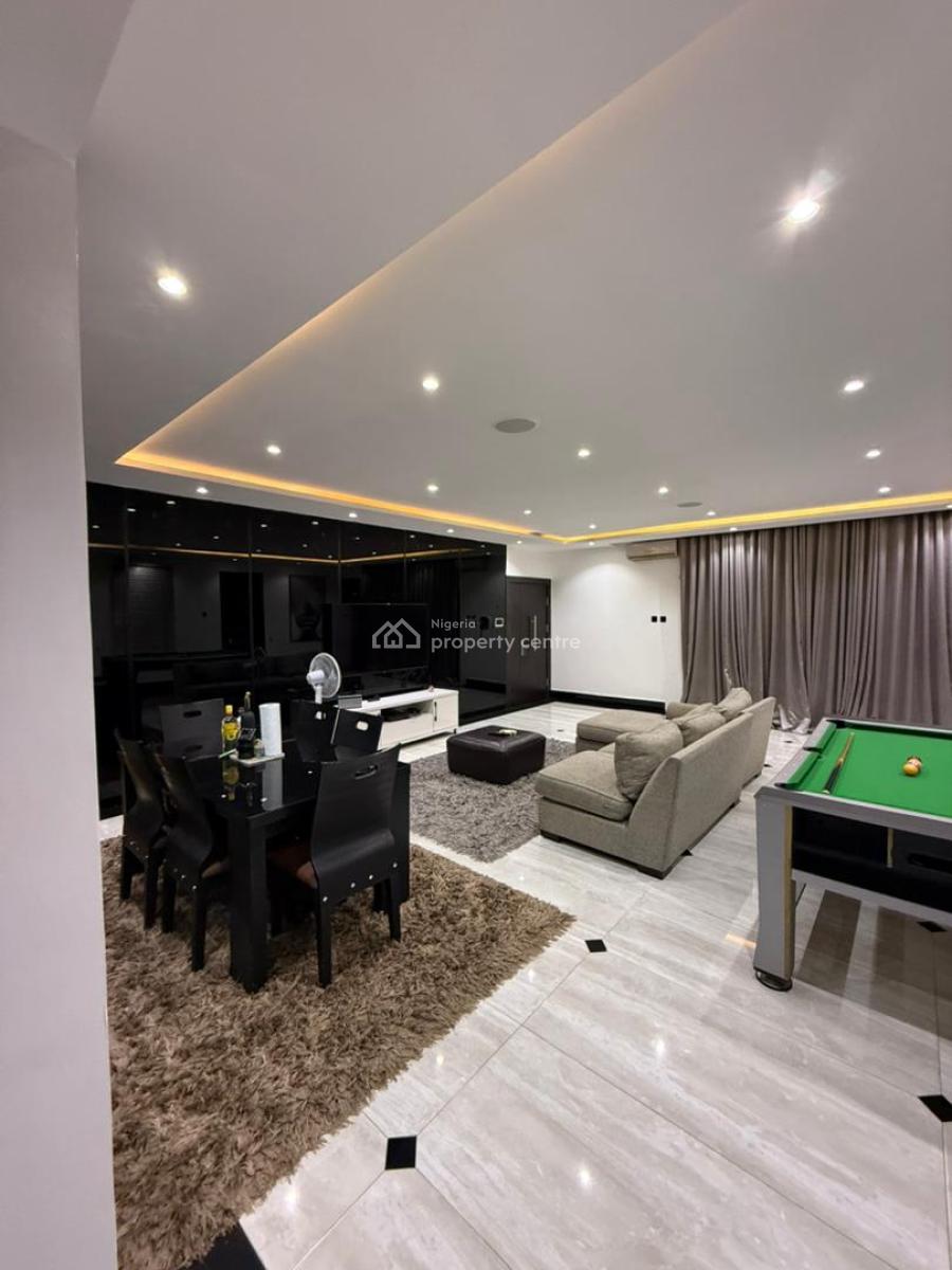 3 Bedroom Apartment, Lekki Phase 1, Lekki, Lagos, Flat / Apartment for Rent