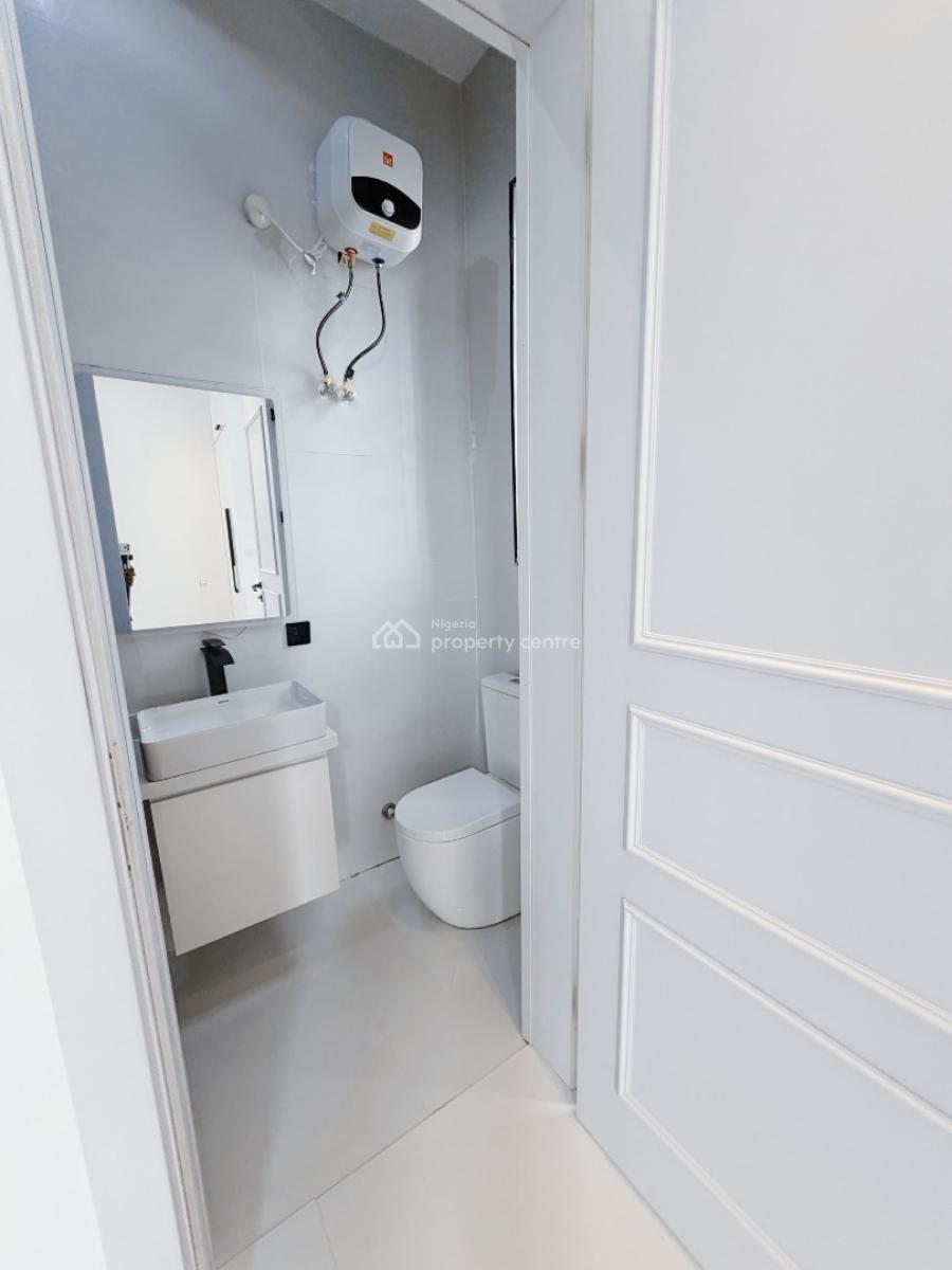 Luxury 5 Bedroom Detached Duplex with a Swimming Pool and a Bq, Diamond Estate, Sangotedo, Ajah, Lagos, Detached Duplex for Sale