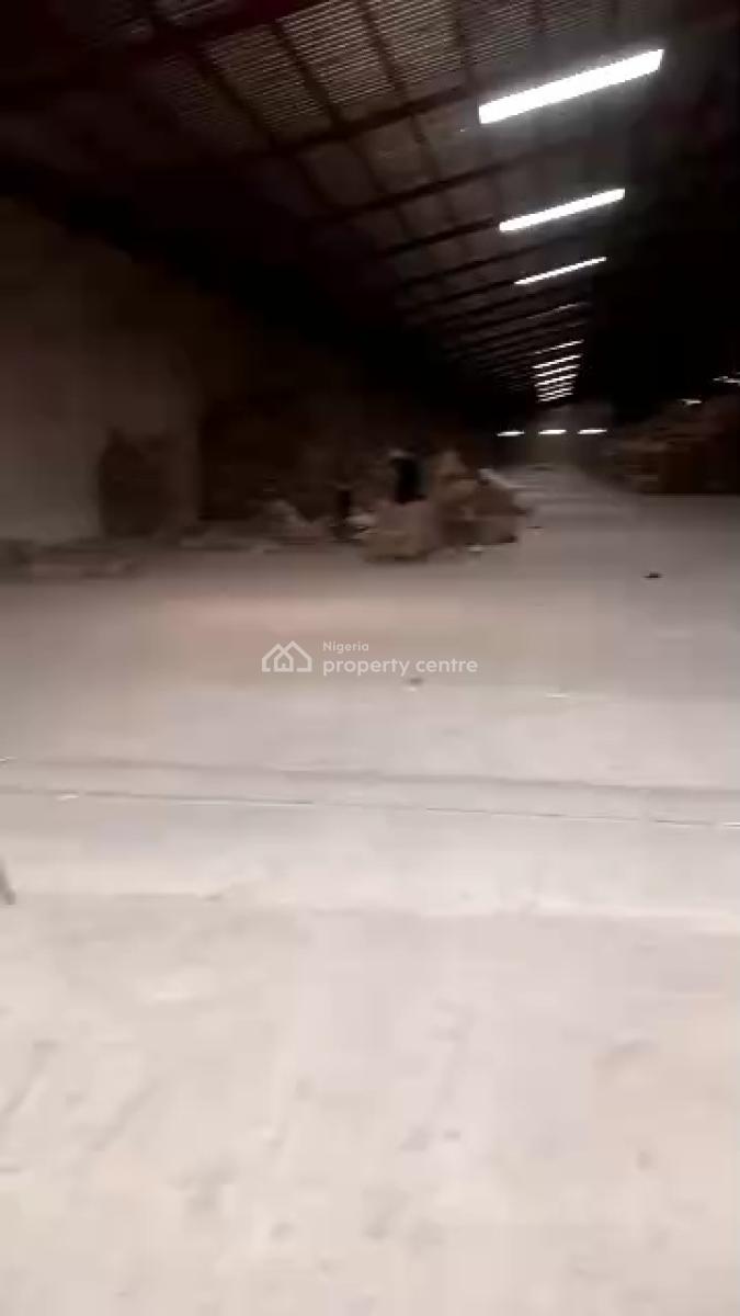 Warehouse, Redemption Camp Area, Off Lagos Ibadan Express Way, Obafemi Owode, Ogun, Warehouse for Rent
