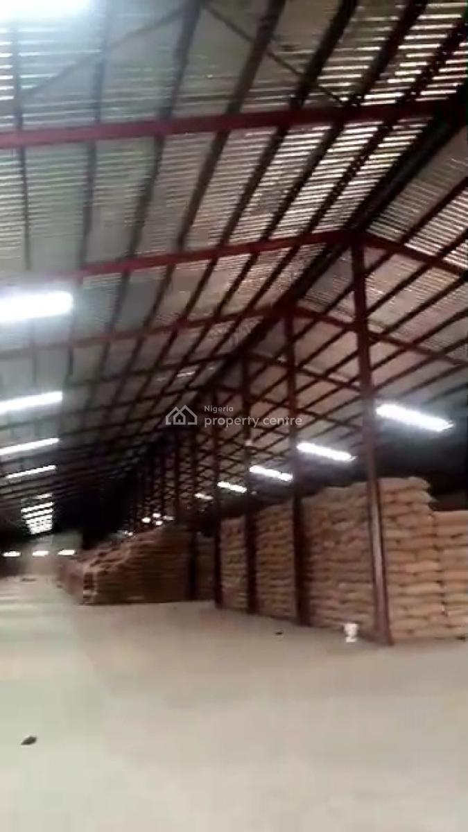 Warehouse, Redemption Camp Area, Off Lagos Ibadan Express Way, Obafemi Owode, Ogun, Warehouse for Rent
