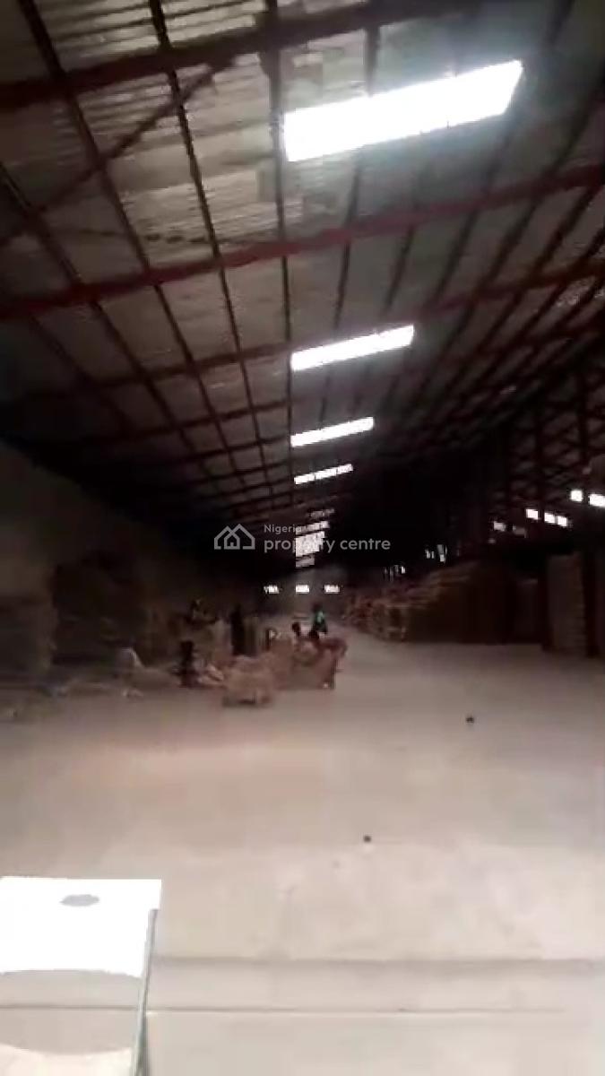 Warehouse, Redemption Camp Area, Off Lagos Ibadan Express Way, Obafemi Owode, Ogun, Warehouse for Rent