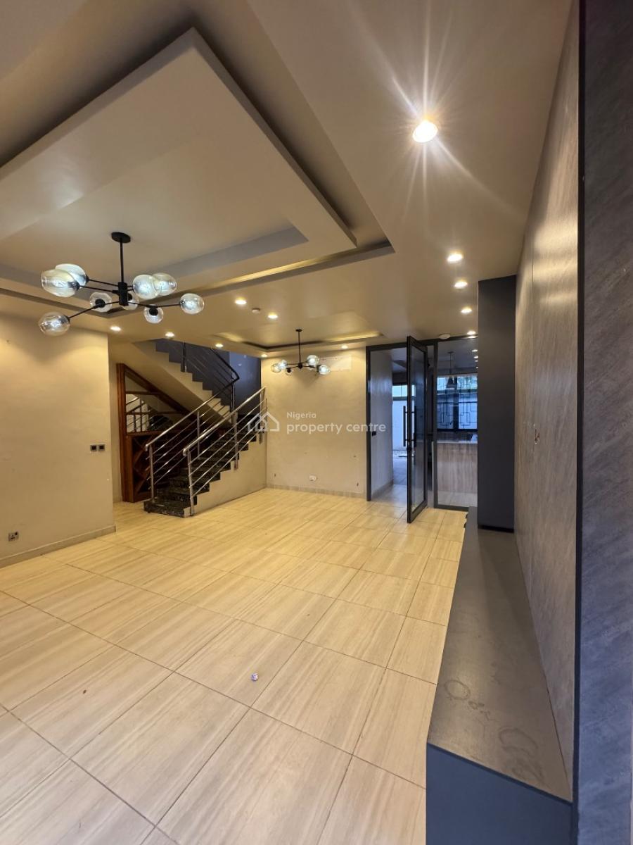 Beautiful Four Bedroom Terraced Duplex, Lekki Phase 1, Lekki, Lagos, Terraced Duplex for Rent