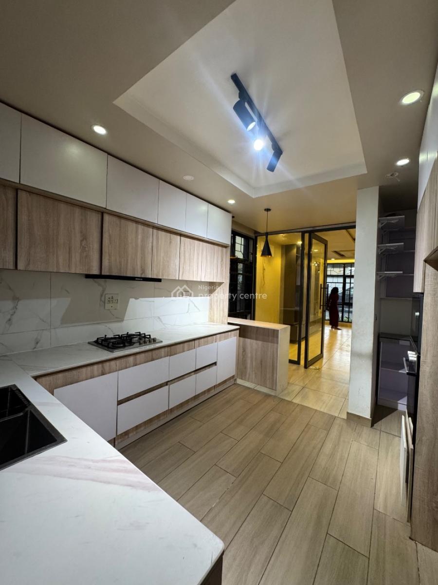 Beautiful Four Bedroom Terraced Duplex, Lekki Phase 1, Lekki, Lagos, Terraced Duplex for Rent