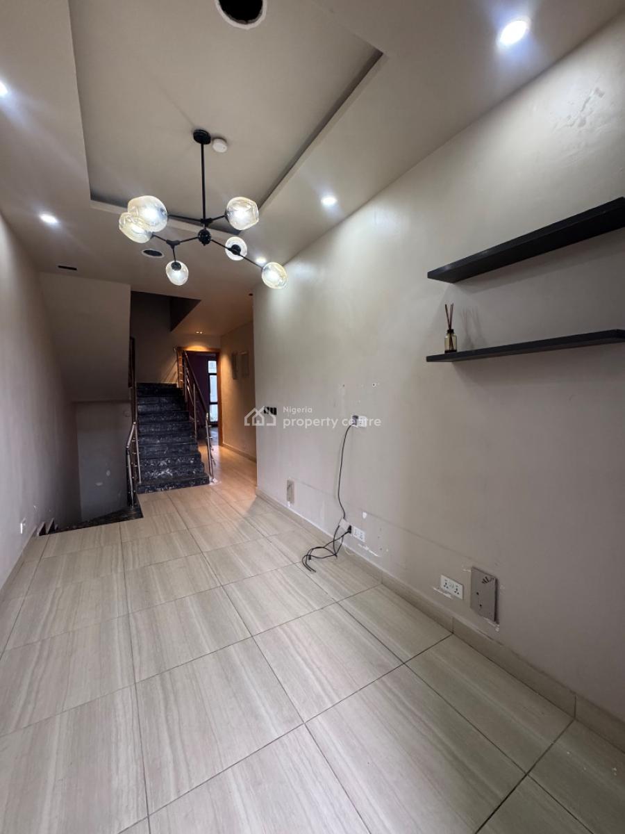 Beautiful Four Bedroom Terraced Duplex, Lekki Phase 1, Lekki, Lagos, Terraced Duplex for Rent