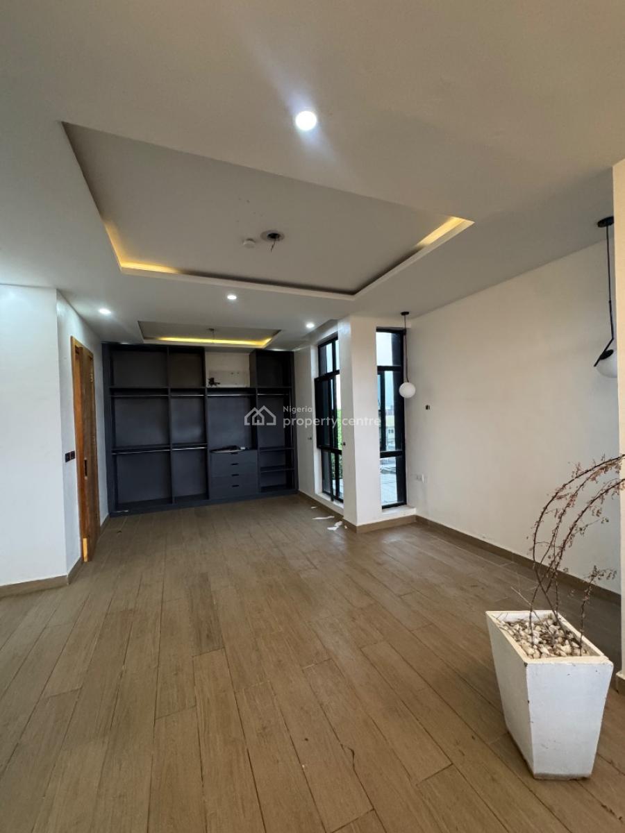 Beautiful Four Bedroom Terraced Duplex, Lekki Phase 1, Lekki, Lagos, Terraced Duplex for Rent