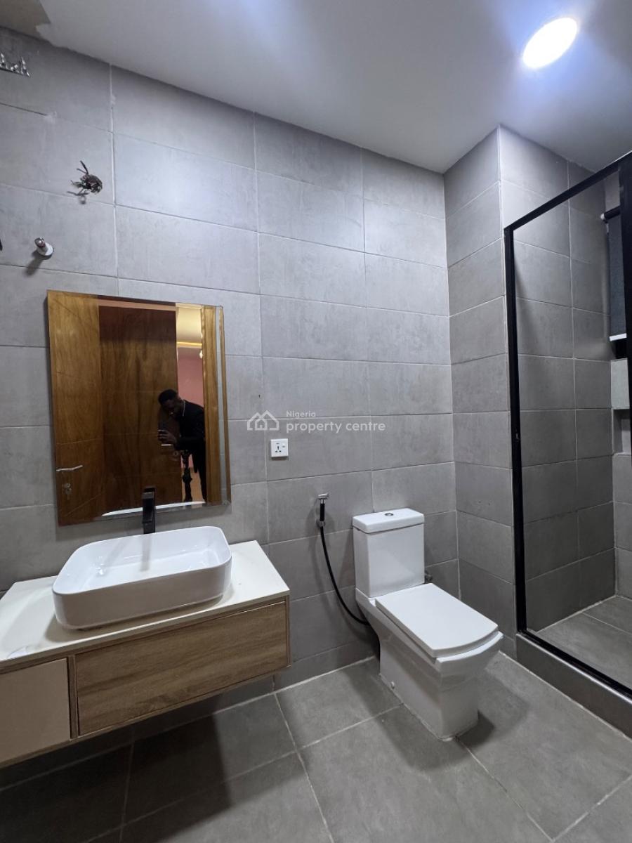 Beautiful Four Bedroom Terraced Duplex, Lekki Phase 1, Lekki, Lagos, Terraced Duplex for Rent
