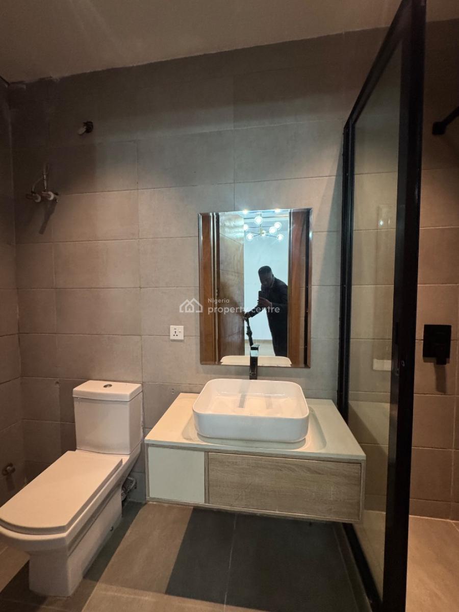 Beautiful Four Bedroom Terraced Duplex, Lekki Phase 1, Lekki, Lagos, Terraced Duplex for Rent