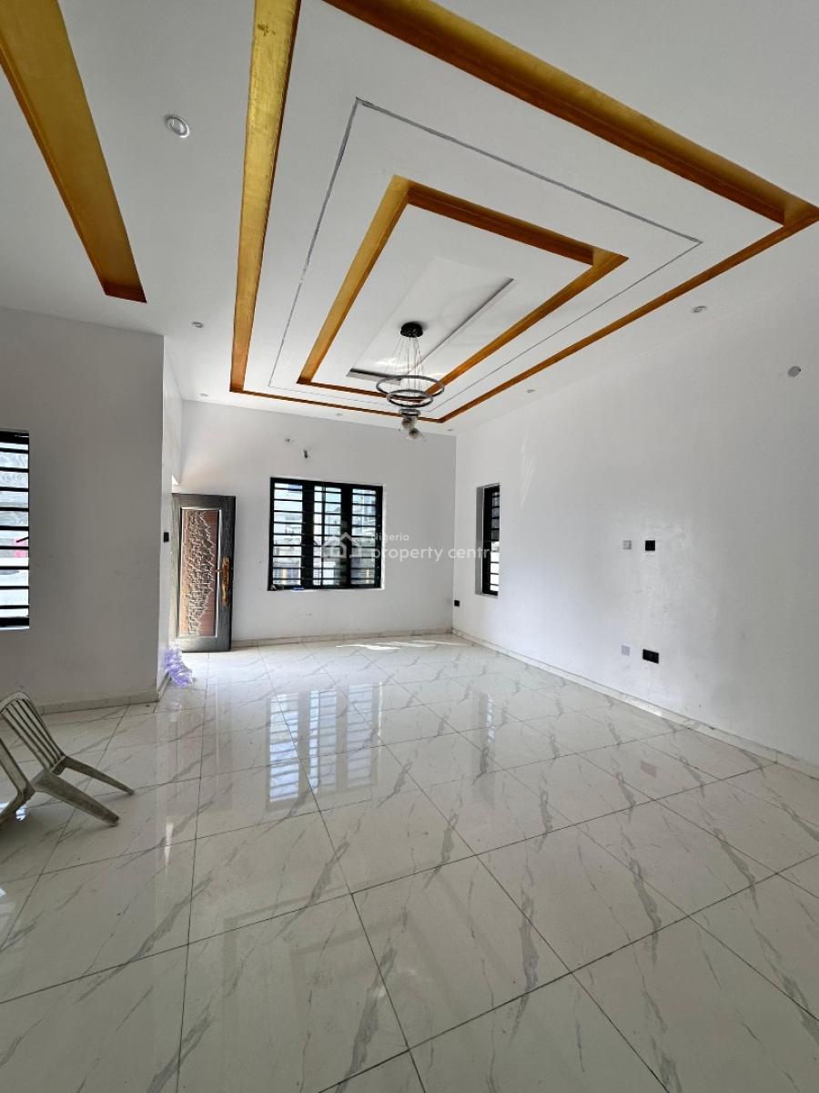 Most Affordable Fully Detached 3 Bedroom House, Ikota, Lekki, Lagos, Detached Duplex for Sale