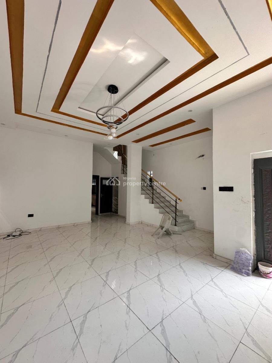 Most Affordable Fully Detached 3 Bedroom House, Ikota, Lekki, Lagos, Detached Duplex for Sale