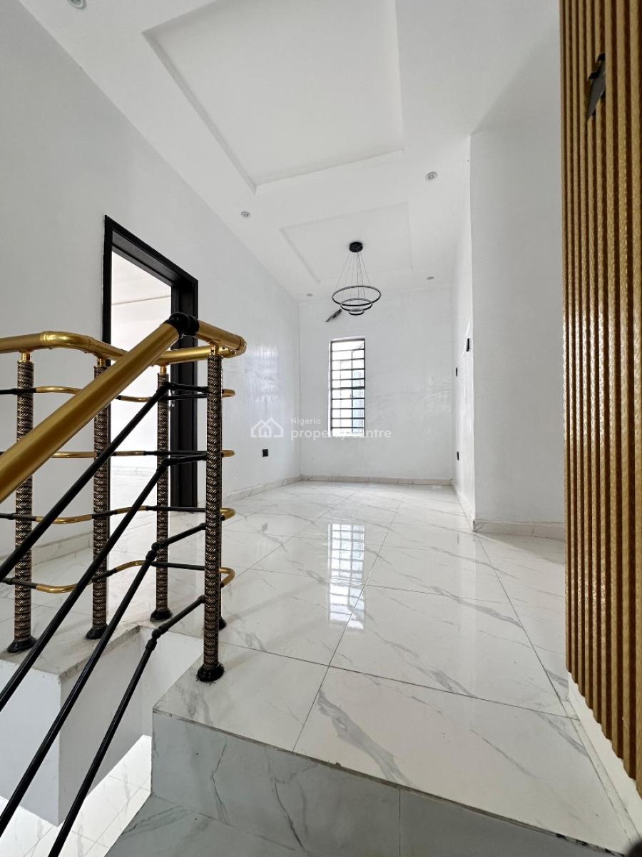 Most Affordable Fully Detached 3 Bedroom House, Ikota, Lekki, Lagos, Detached Duplex for Sale