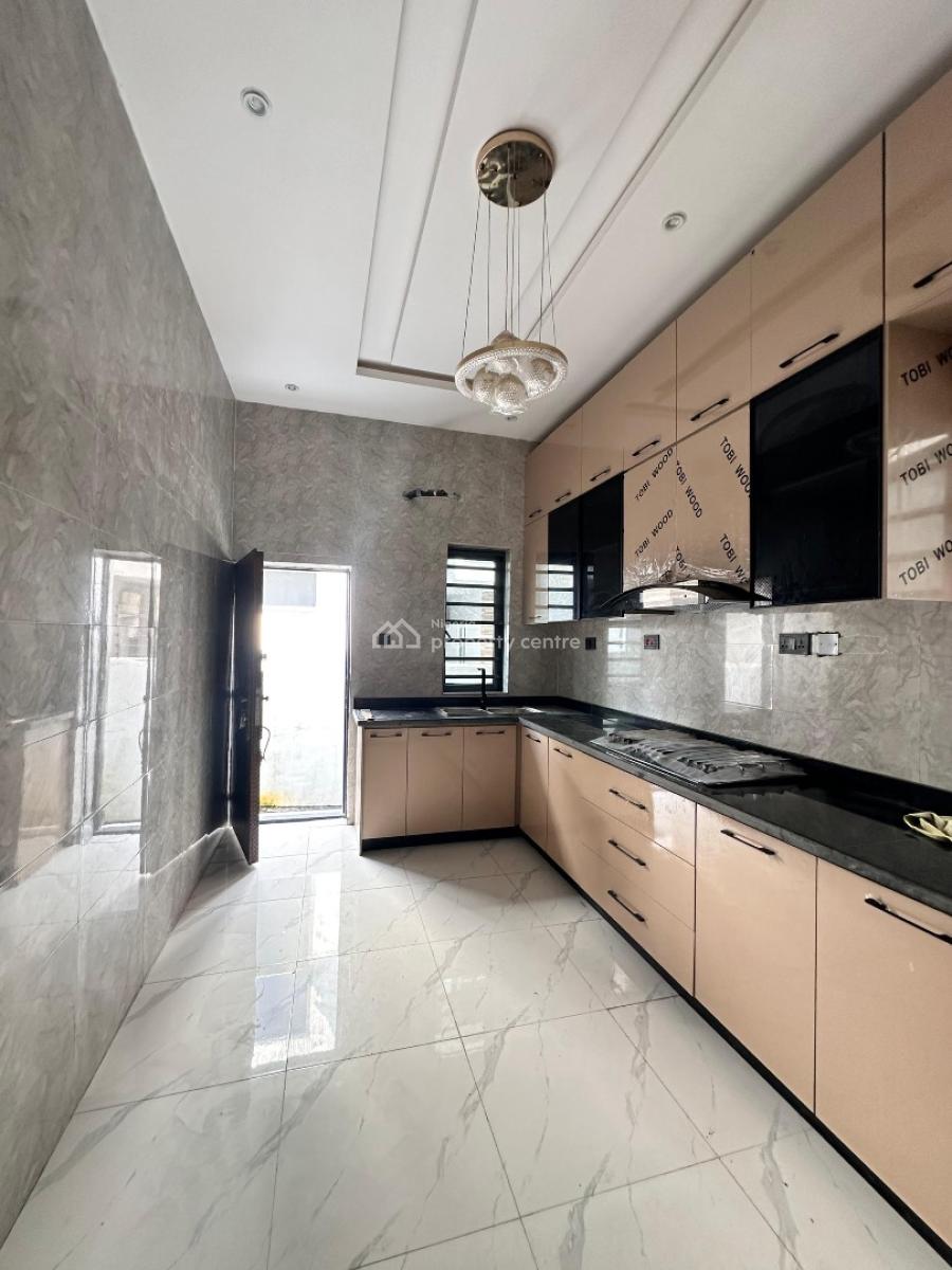 Most Affordable Fully Detached 3 Bedroom House, Ikota, Lekki, Lagos, Detached Duplex for Sale