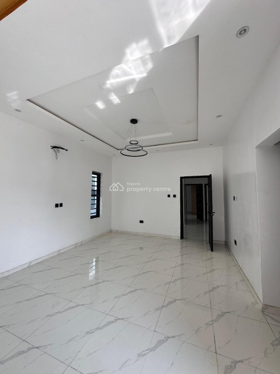 Most Affordable Fully Detached 3 Bedroom House, Ikota, Lekki, Lagos, Detached Duplex for Sale