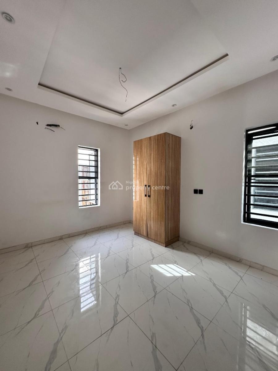 Most Affordable Fully Detached 3 Bedroom House, Ikota, Lekki, Lagos, Detached Duplex for Sale