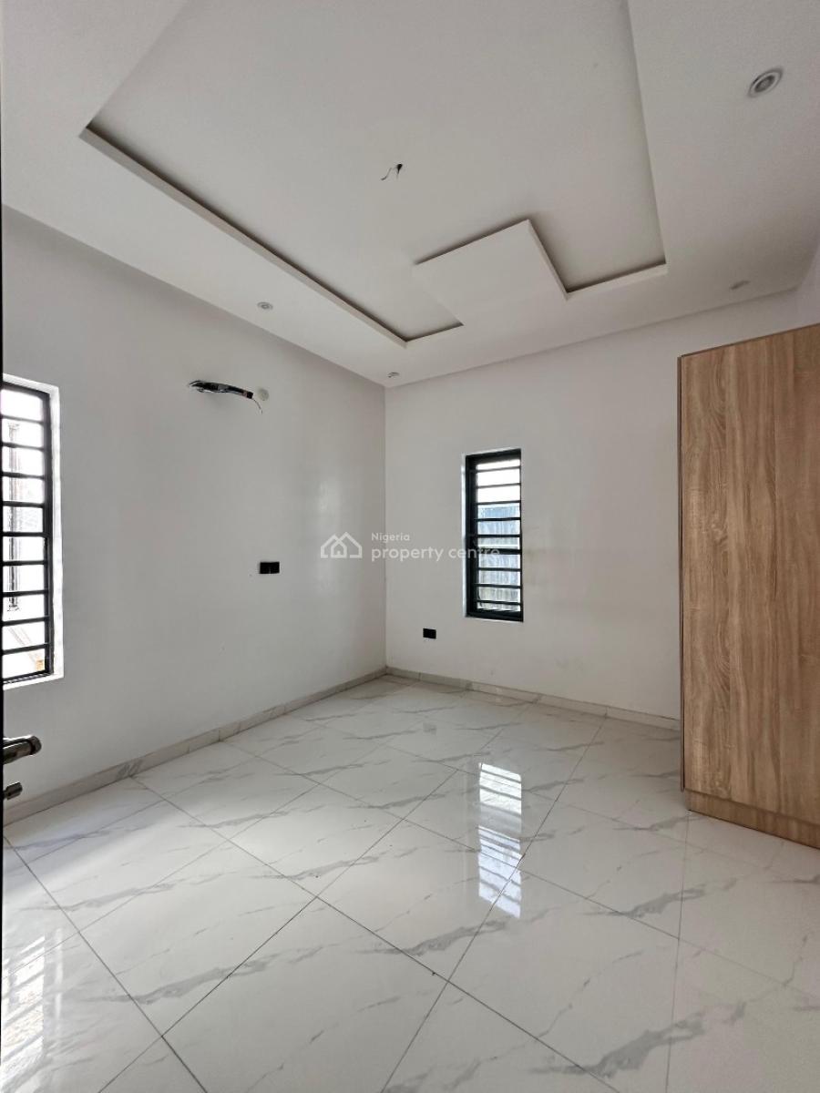 Most Affordable Fully Detached 3 Bedroom House, Ikota, Lekki, Lagos, Detached Duplex for Sale