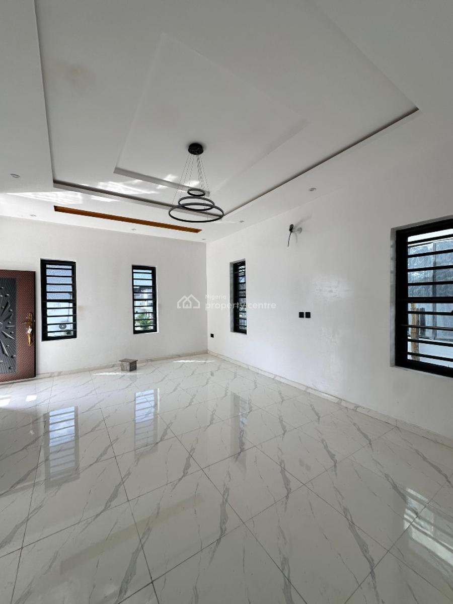 Most Affordable Fully Detached 3 Bedroom House, Ikota, Lekki, Lagos, Detached Duplex for Sale