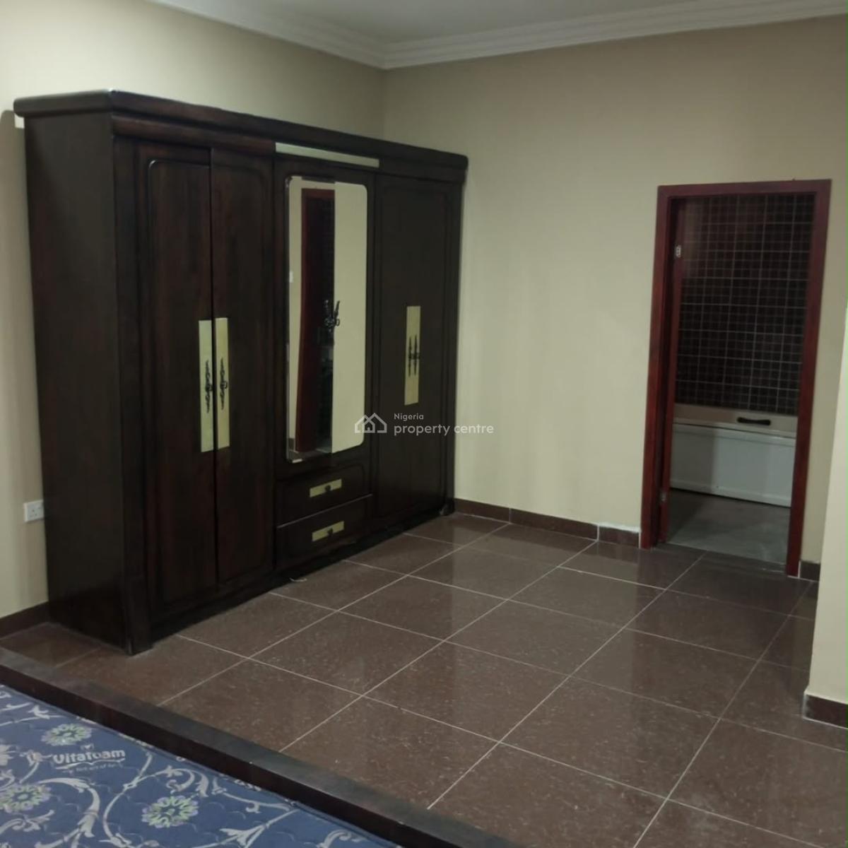 5 Bedroom Fully Furnished Detached Duplex with a Bq, Amen Estate Phase 1 Ibeju Lekki Lagos, Ibeju Lekki, Lagos, Detached Duplex for Sale