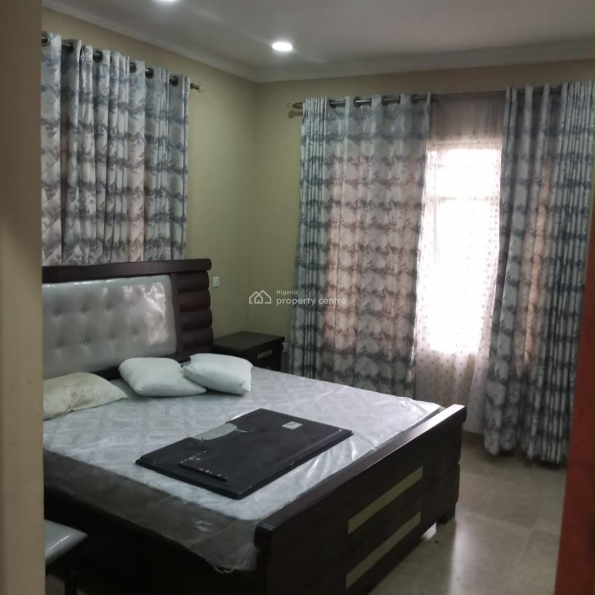 5 Bedroom Fully Furnished Detached Duplex with a Bq, Amen Estate Phase 1 Ibeju Lekki Lagos, Ibeju Lekki, Lagos, Detached Duplex for Sale