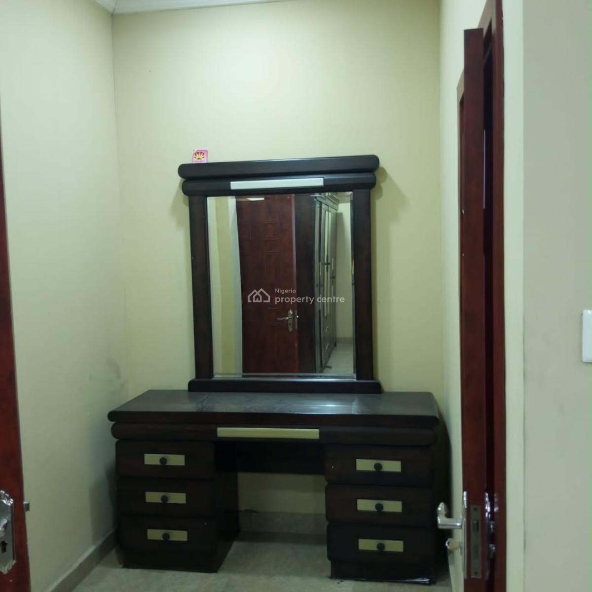 5 Bedroom Fully Furnished Detached Duplex with a Bq, Amen Estate Phase 1 Ibeju Lekki Lagos, Ibeju Lekki, Lagos, Detached Duplex for Sale
